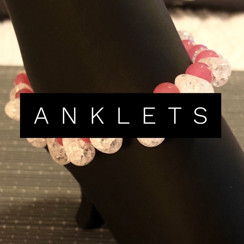 🟣🟣🟣 Anklets 🟣🟣🟣